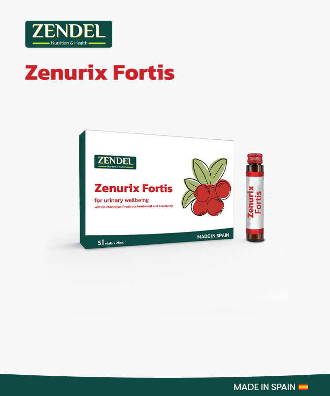 Zenurix Fortis