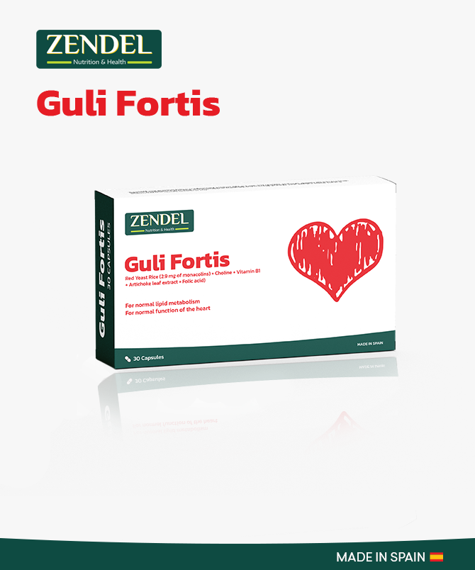 Guli Fortis